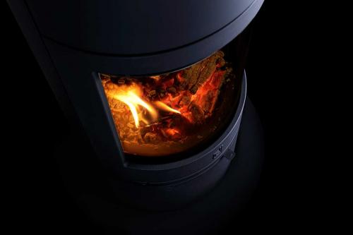 Dik Geurts Kaminofen Orbe